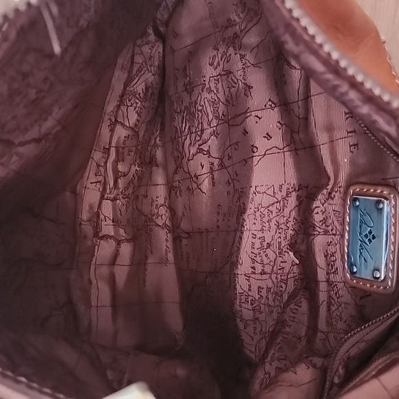 Patricia Nash Discovery Signature Collection Limited Edition̈ 035 0f 200 Bag - Picture 13 of 16